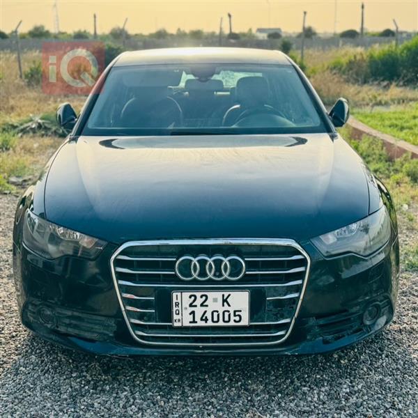 Audi for sale in Iraq